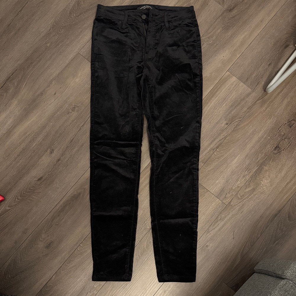 RW&CO. Black Skinny Pants